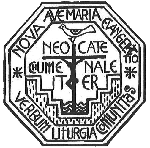 Logo des Neokatechumenalen Weges