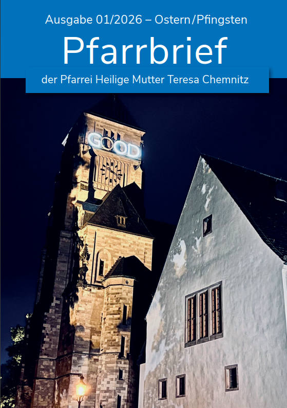 Pfarreimagazin Ausgabe