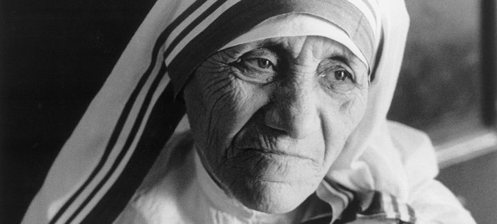Mutter Teresa